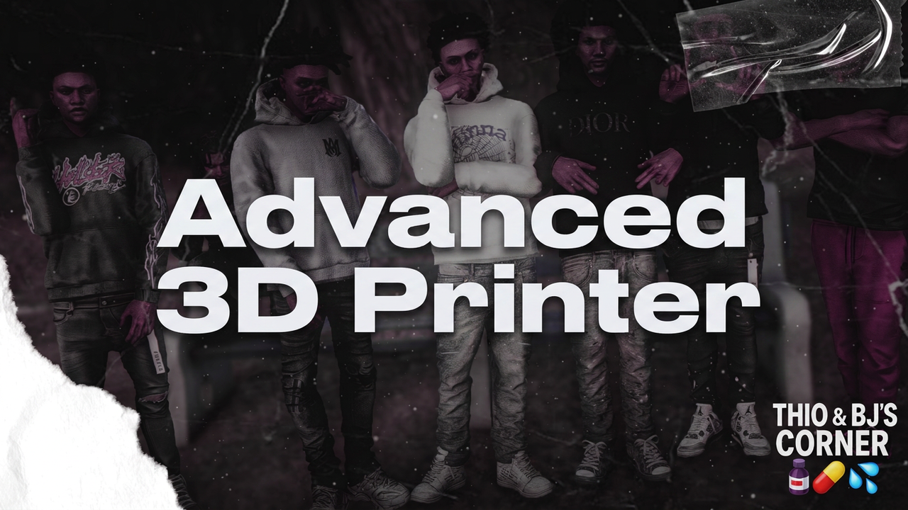 BJ | 3D Printer v2