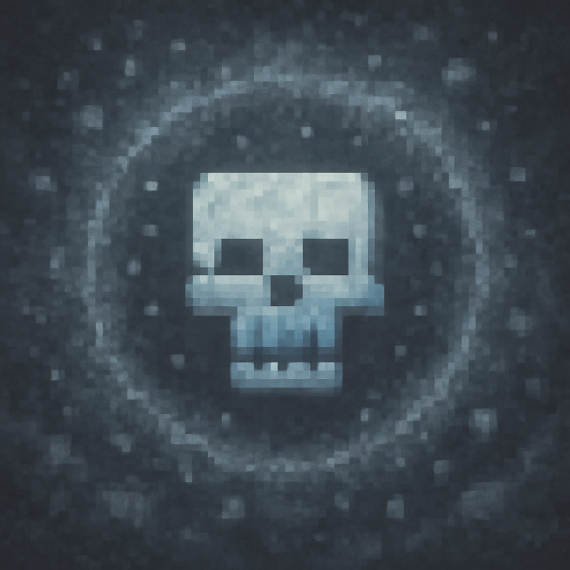 Particle Effect - Ash