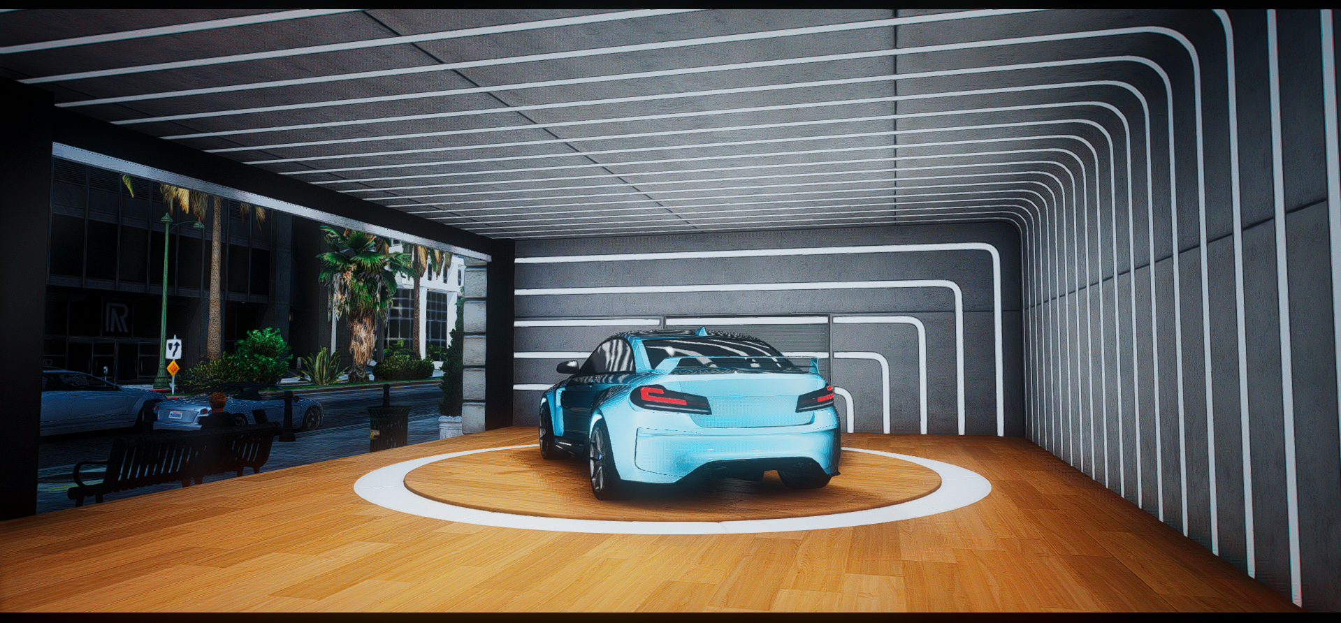 UBERMACHT Cypher Widebody