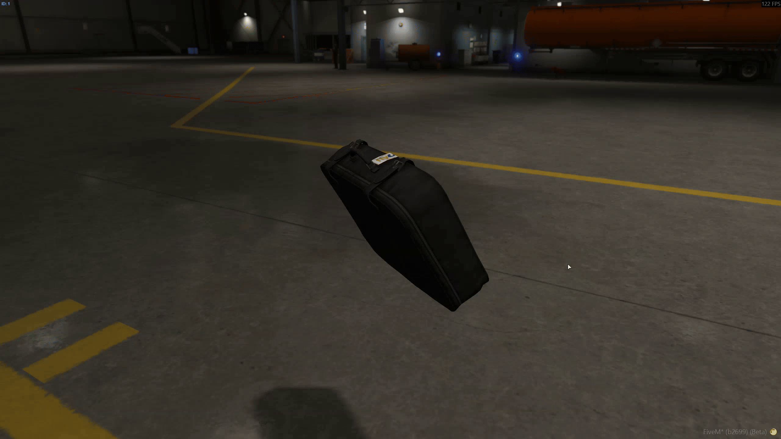 Prop Viewer / Item Inspection System
