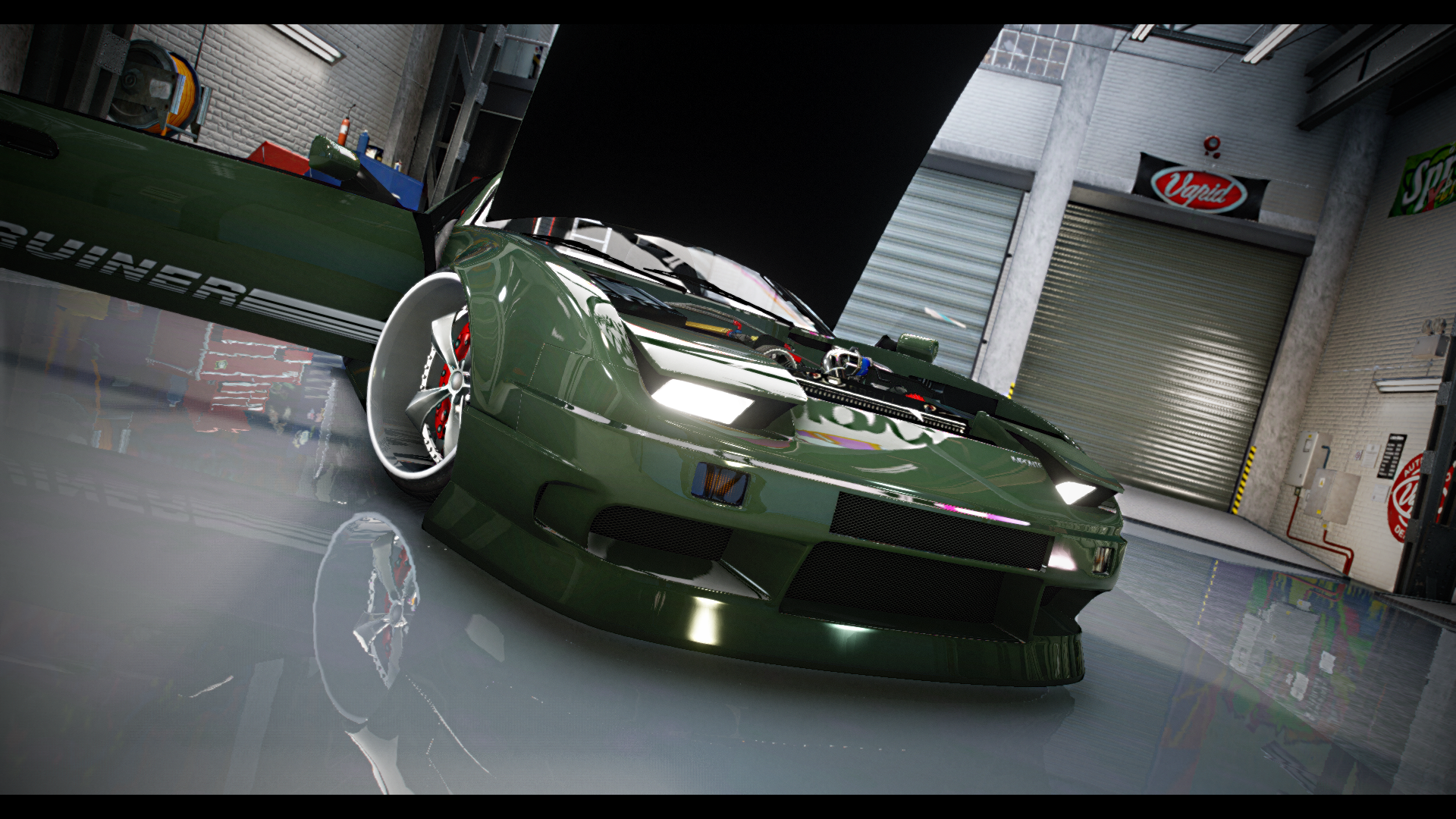 Imponte Ruiner 450GT CTX