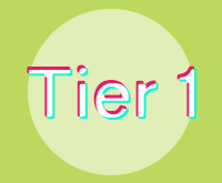 Tier 1