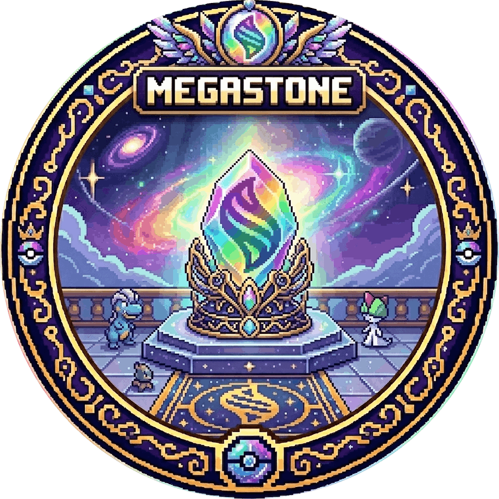x1 Megastone Crate Key