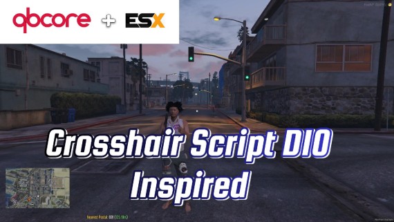 Crosshair Script