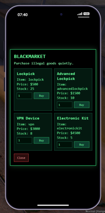 LB phone hacker app