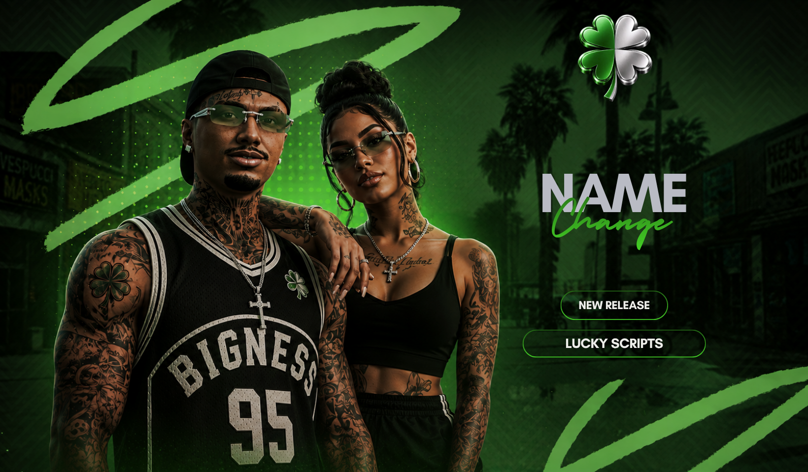 Name Change [ESX]