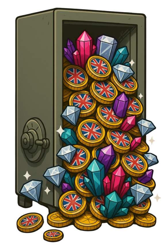 40,000 XN Coins