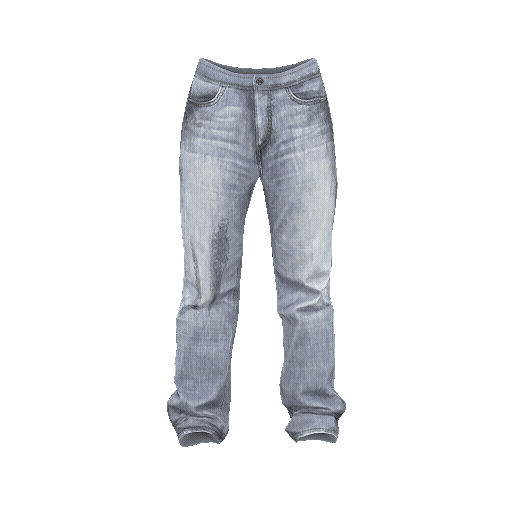 Jeans Regular Fit (F)