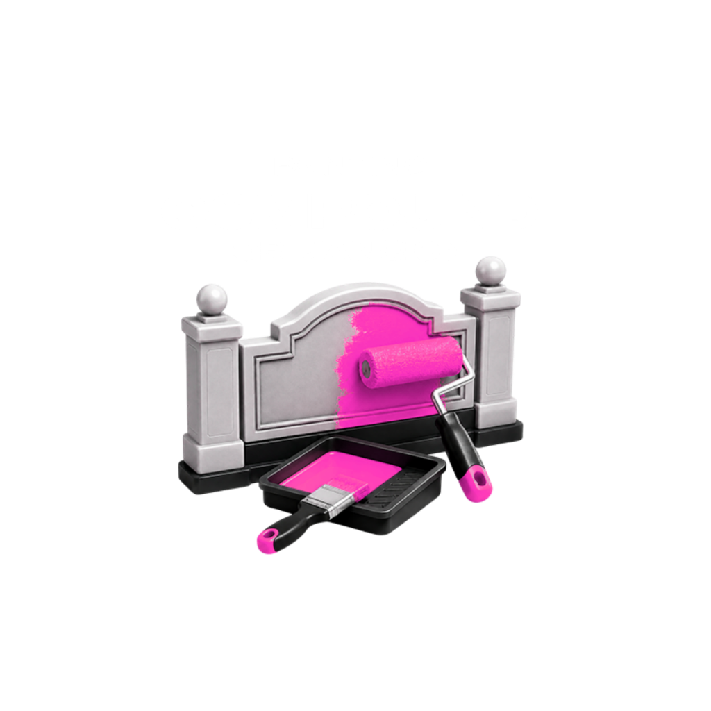 TIER 2 Painting Compound / Mansion