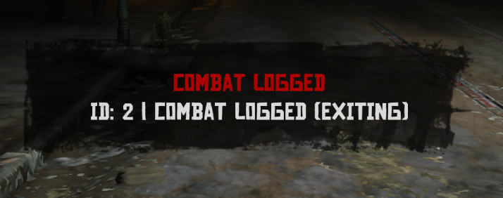 F8D -  Combat Log & AFK Management System