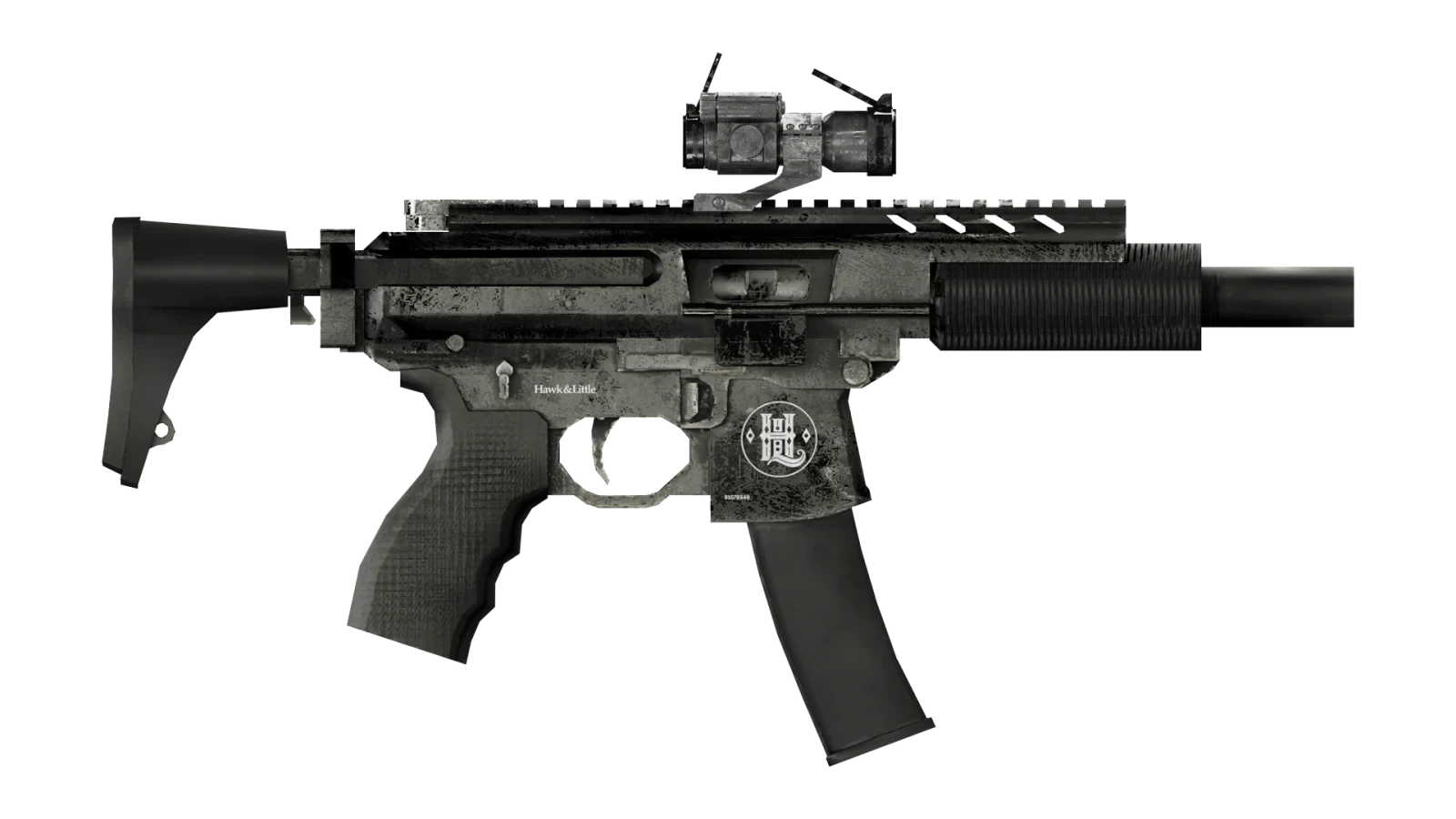 SB-SD SMG