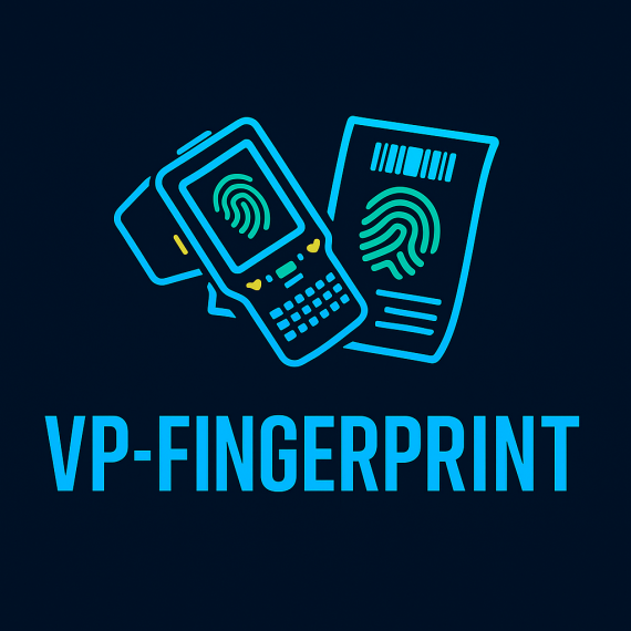 🔍 VP Fingerprint System