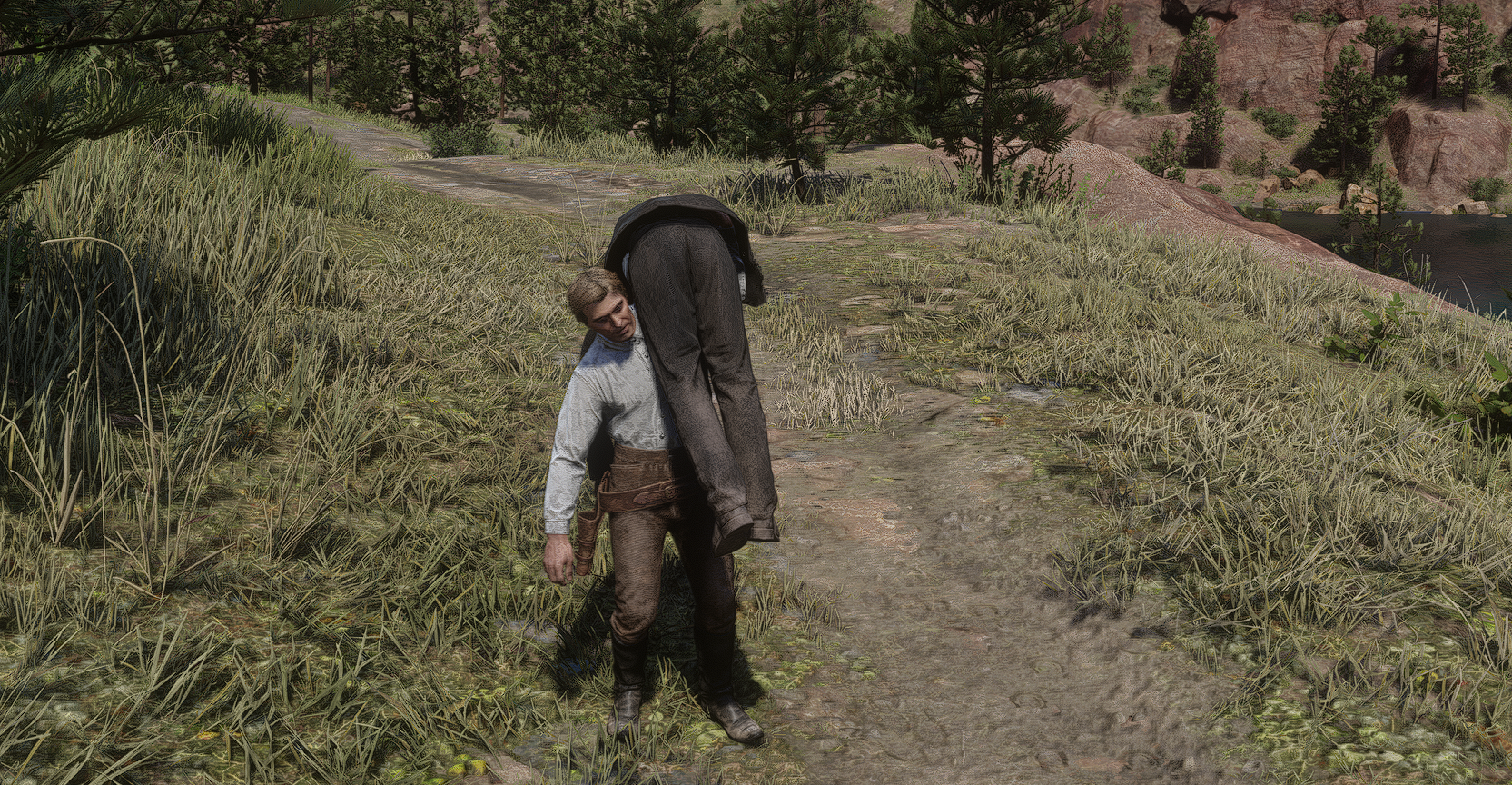 MulderDev - Carry