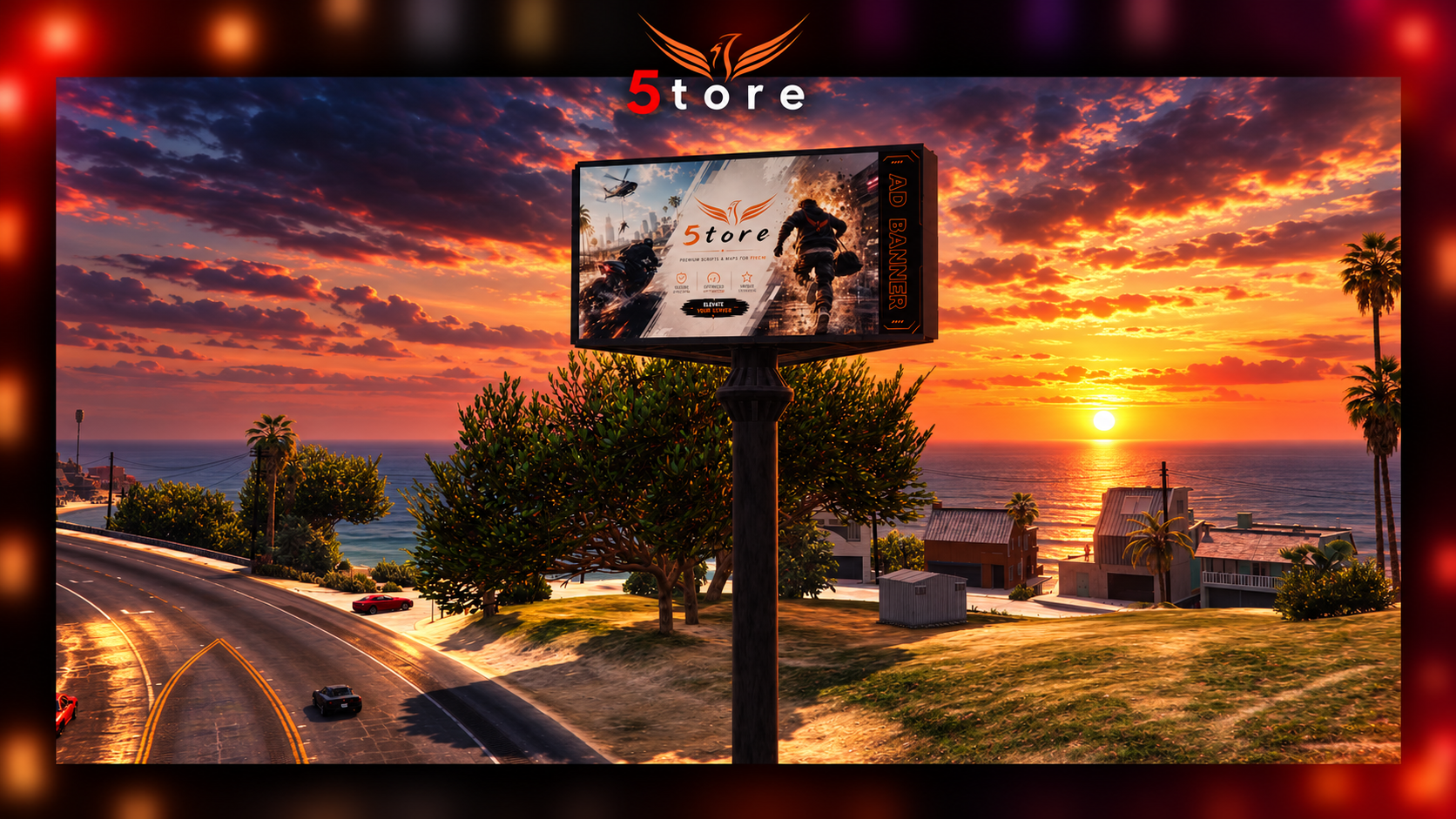 GP Triangle Billboard