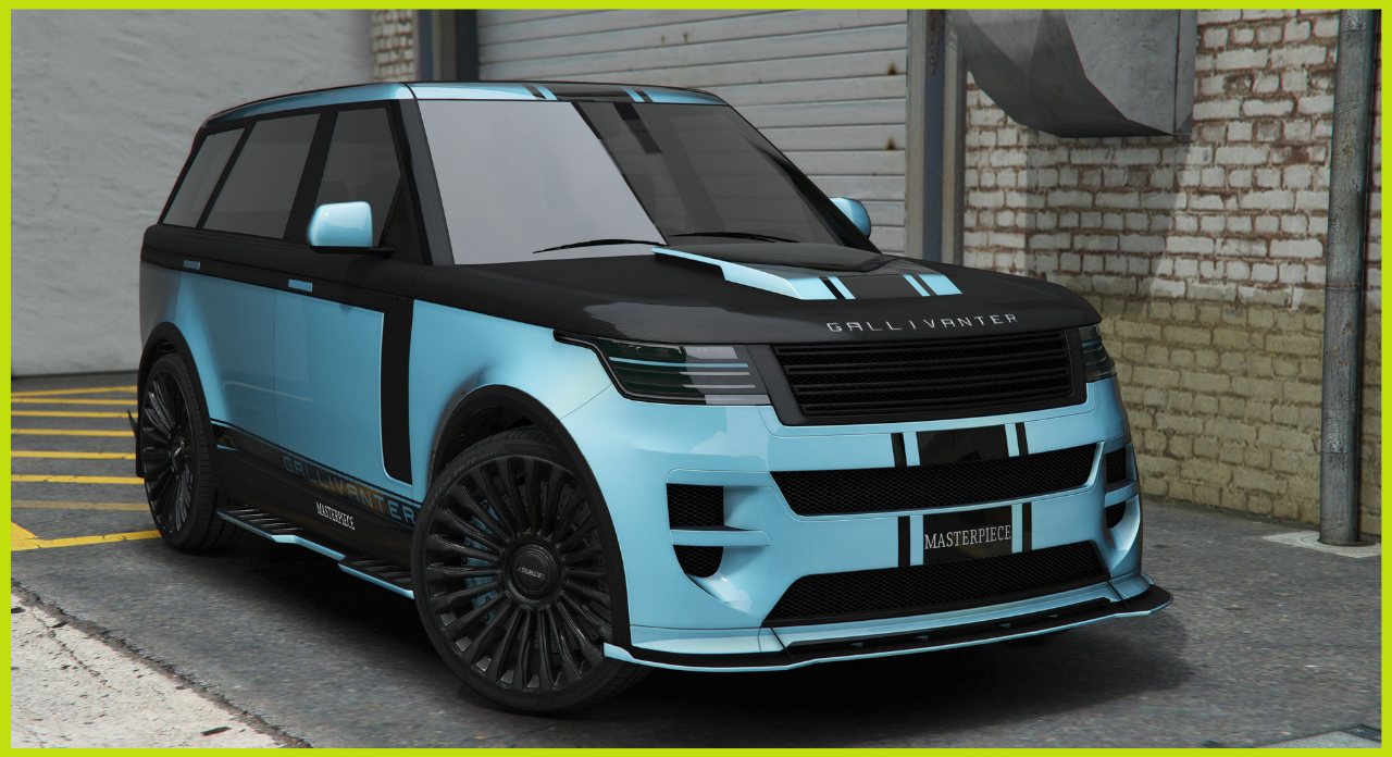 Baller ST-D - Exclusive