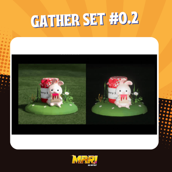 Gather Prop Set 0.2