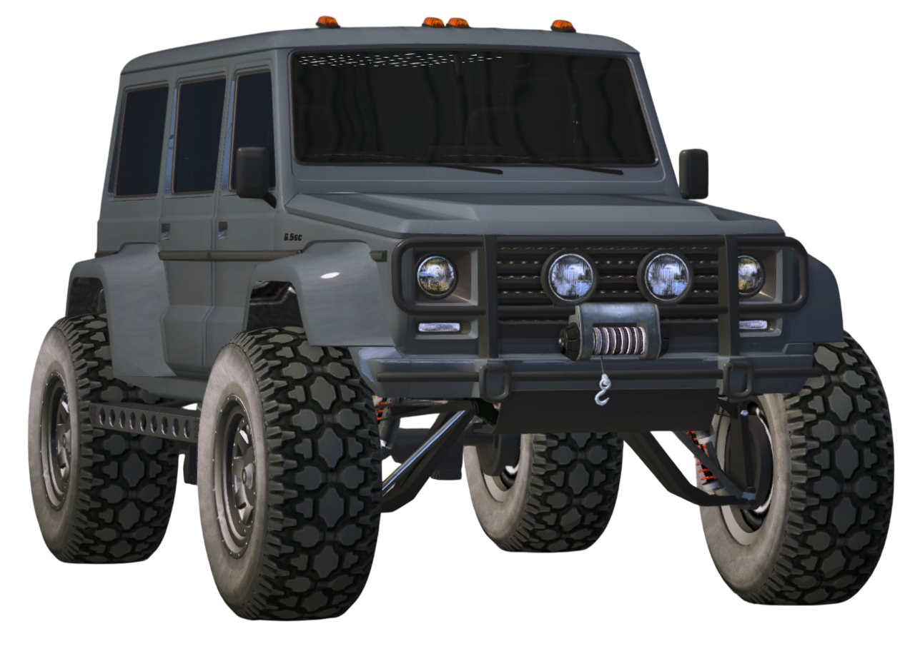 Benefactor Dubsta