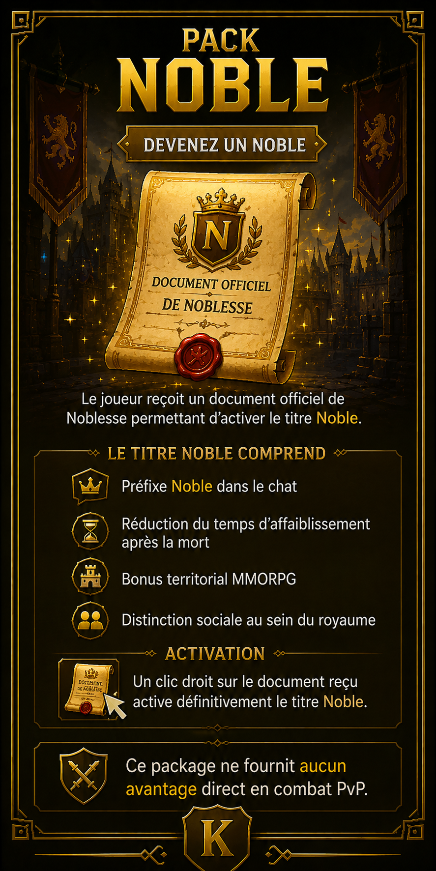✦ Noble ✦