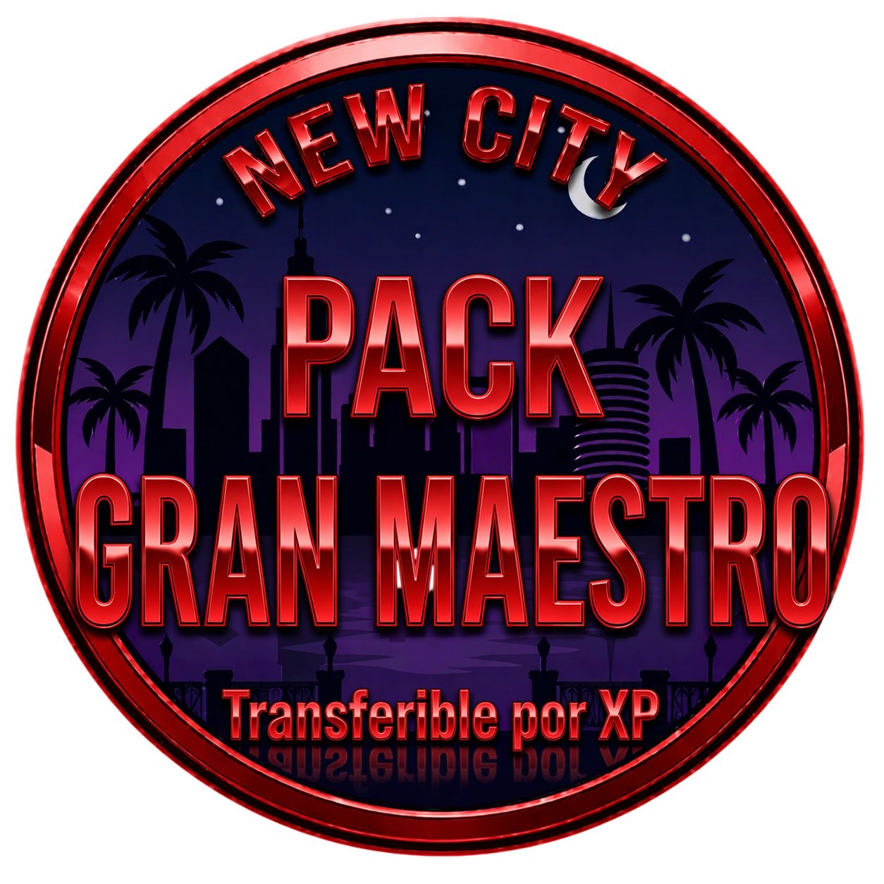 Pack Gran Maestro: 13500 XP