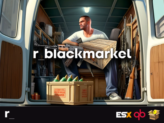 Black Market v2
