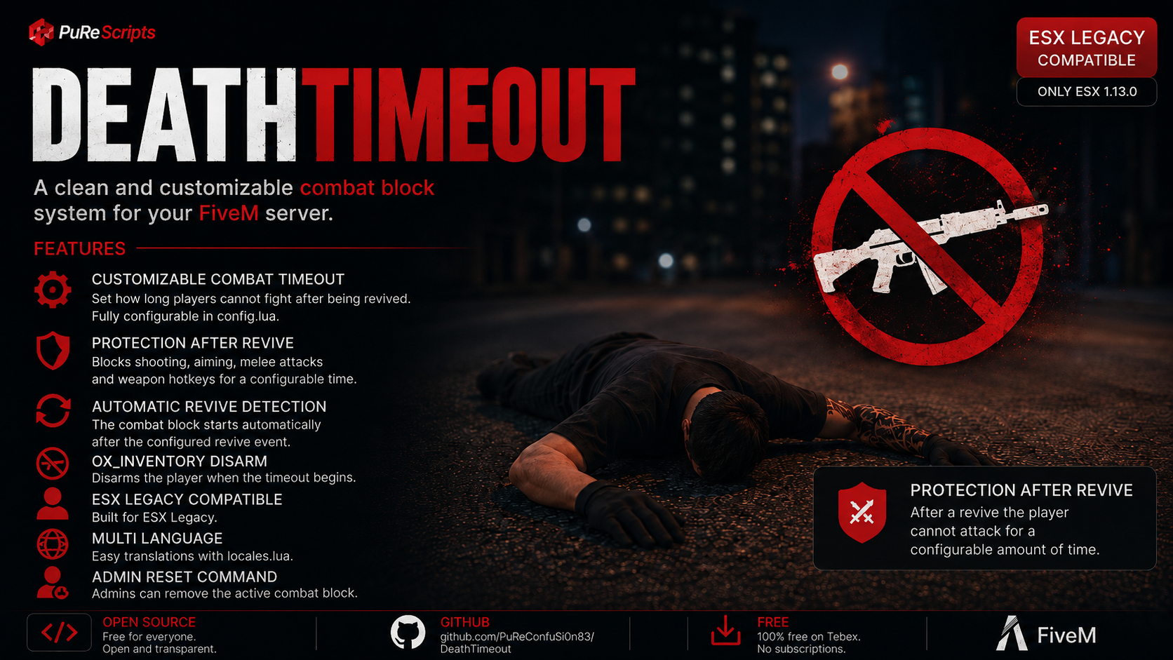 PuRe_deathtimeout