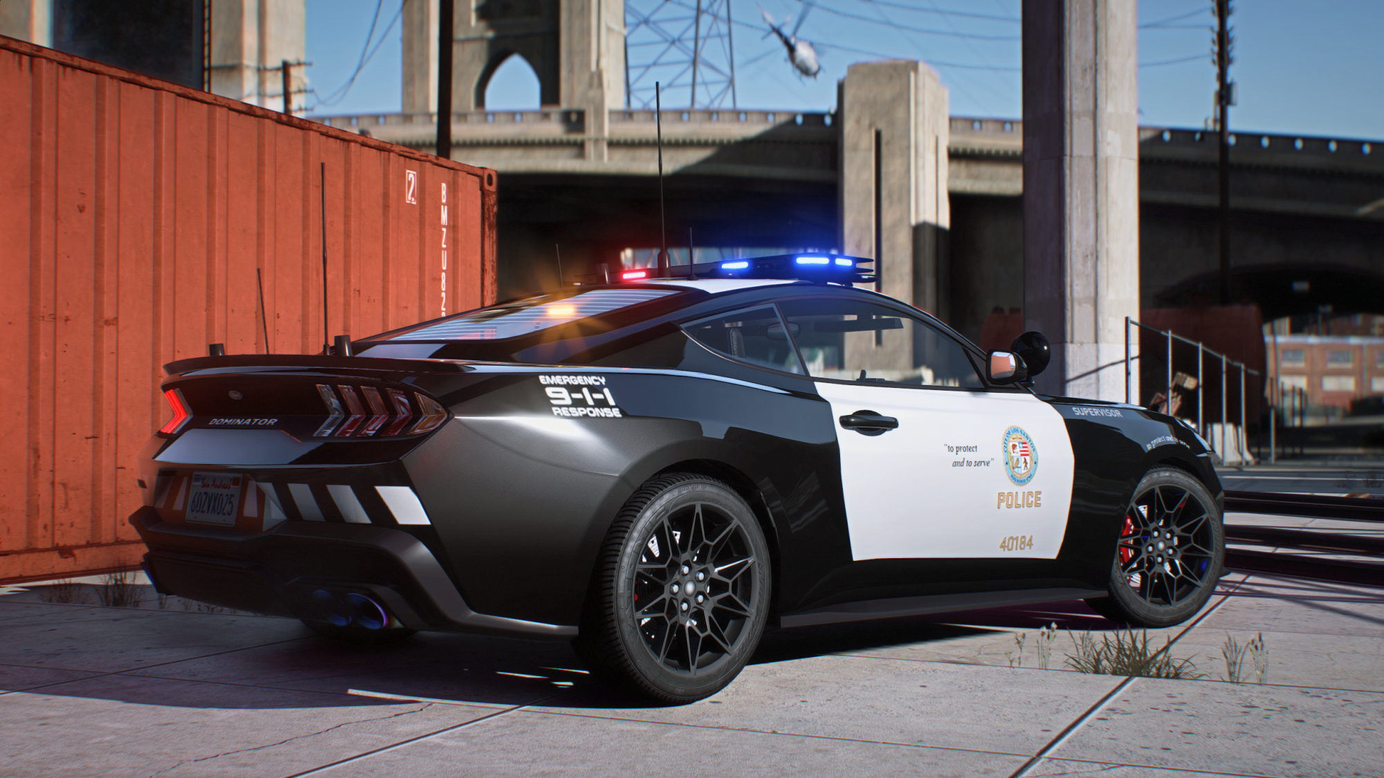 Dominator GT DCL