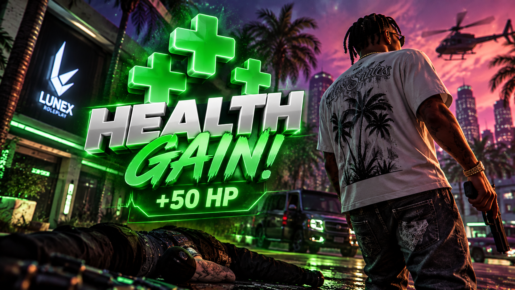 Health Gain