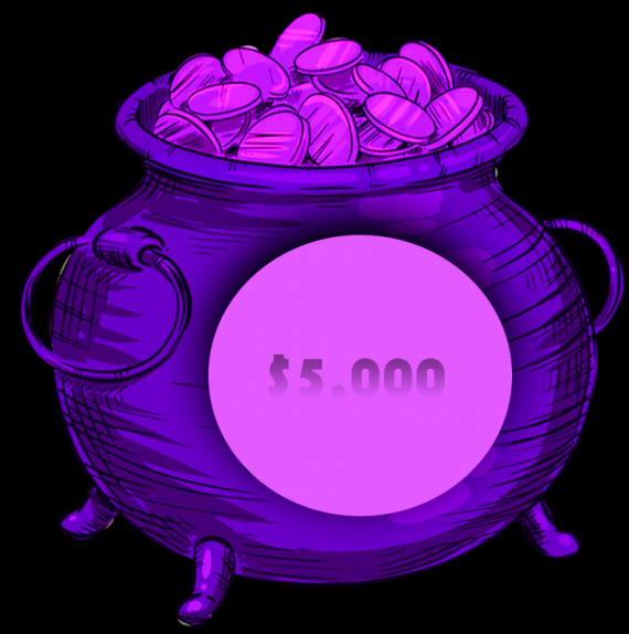 Dinero $5000