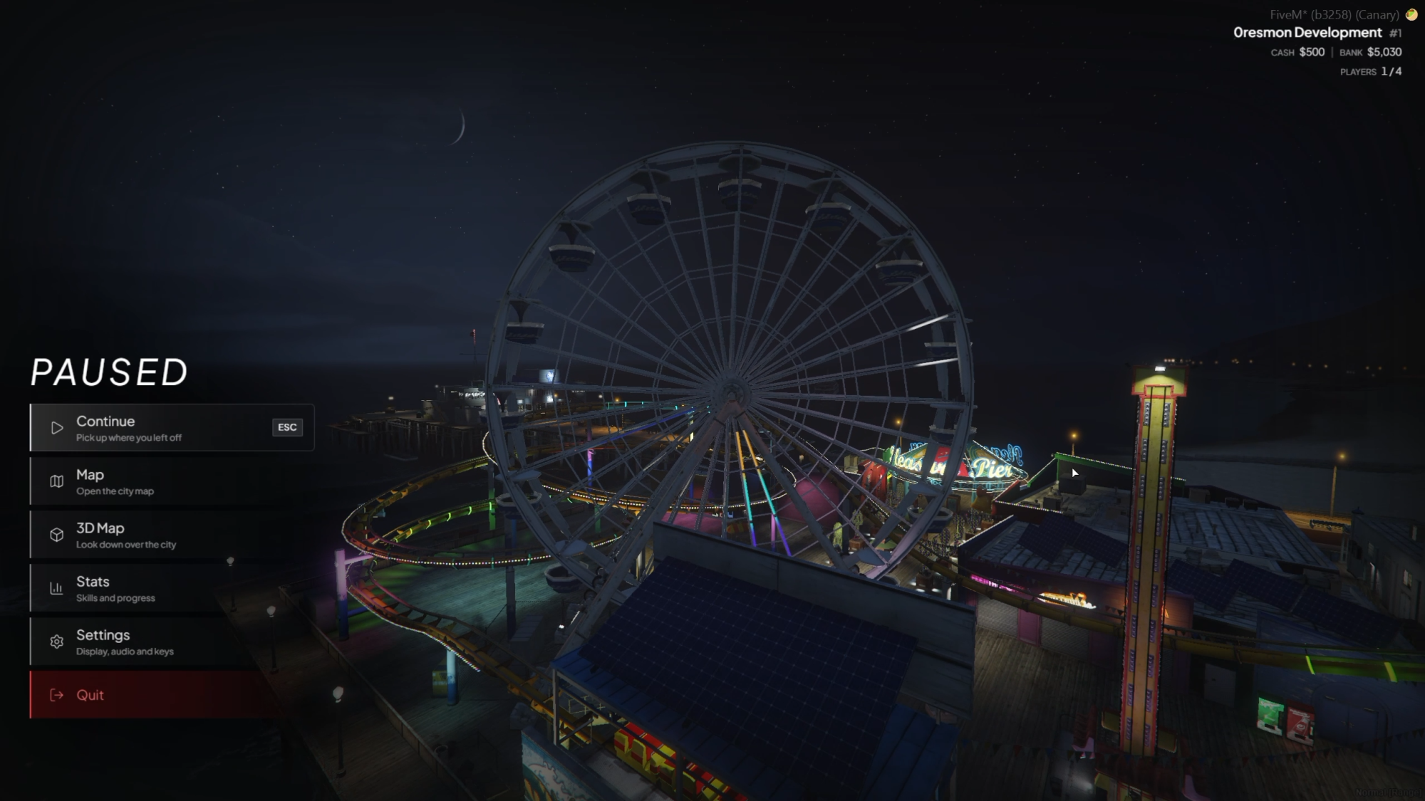 0R-Settings Menu  (GTA V Settings Menu Redesign) Open Source | 0res