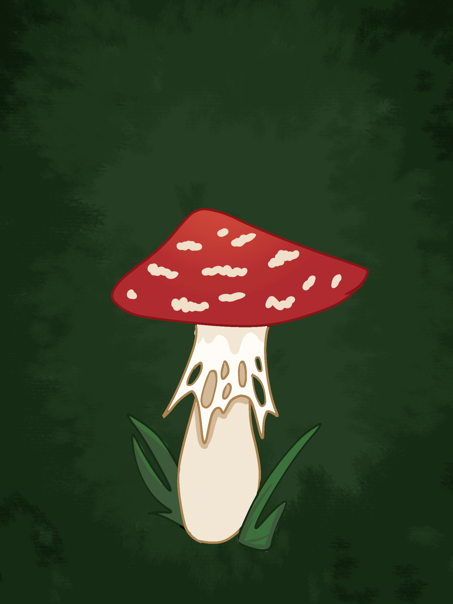 Toadstool Rank
