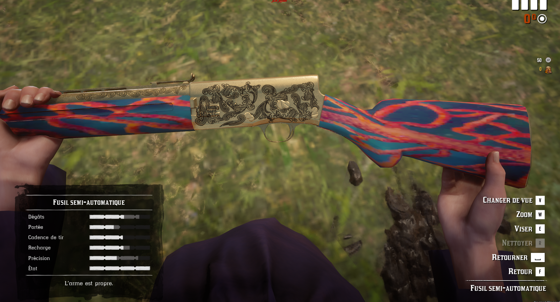 Semi-Auto Shotgun