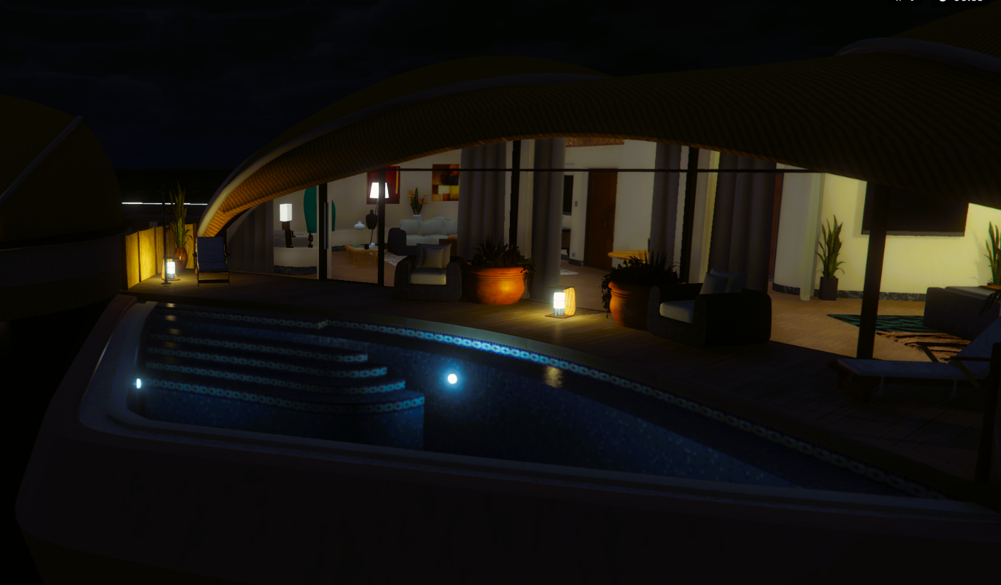Onyx Cabana Estates