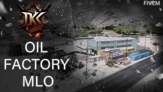 Oil Refinery