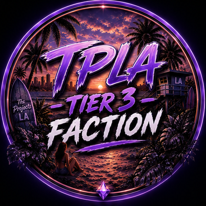 Faction - Tier 3