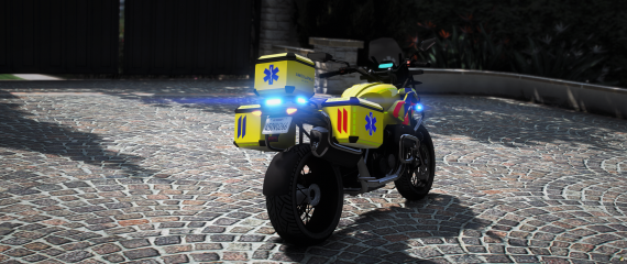 FCR AMBU