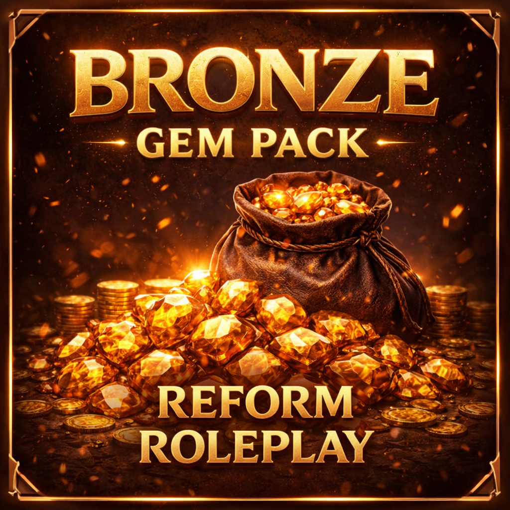 Bronze Gem Pack