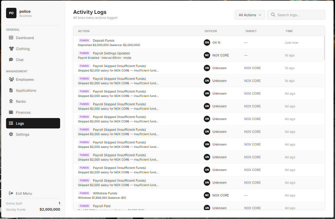 [Escrow] nc-management