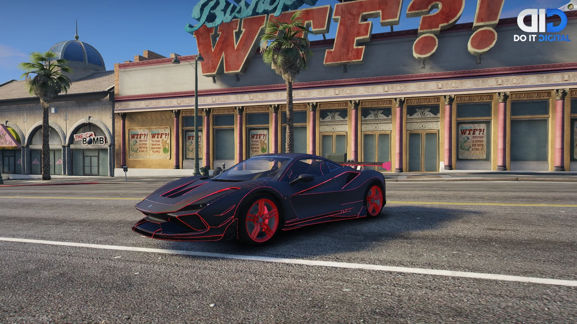Animated TURISMO3