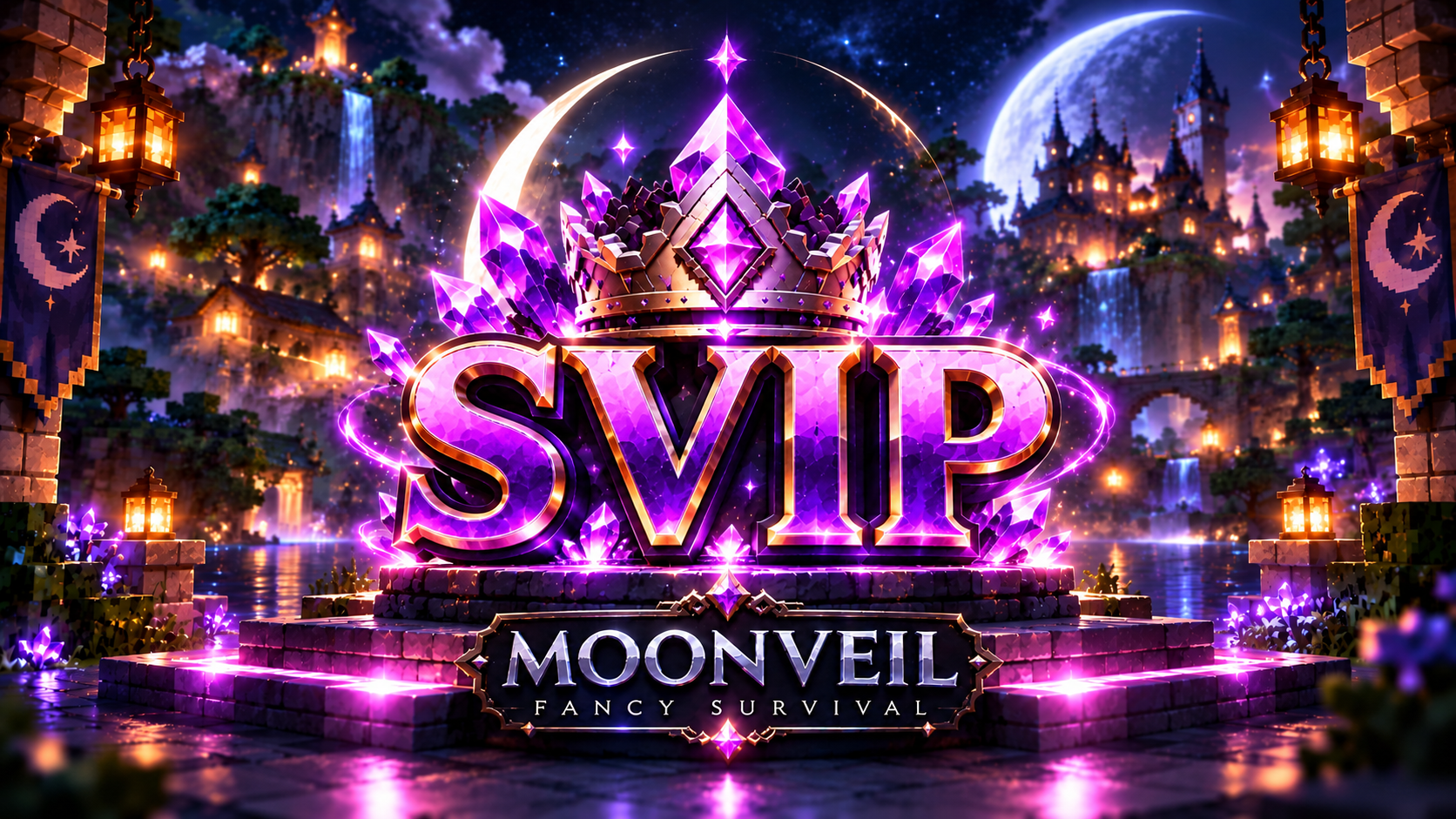 [SVIP] Server Rank