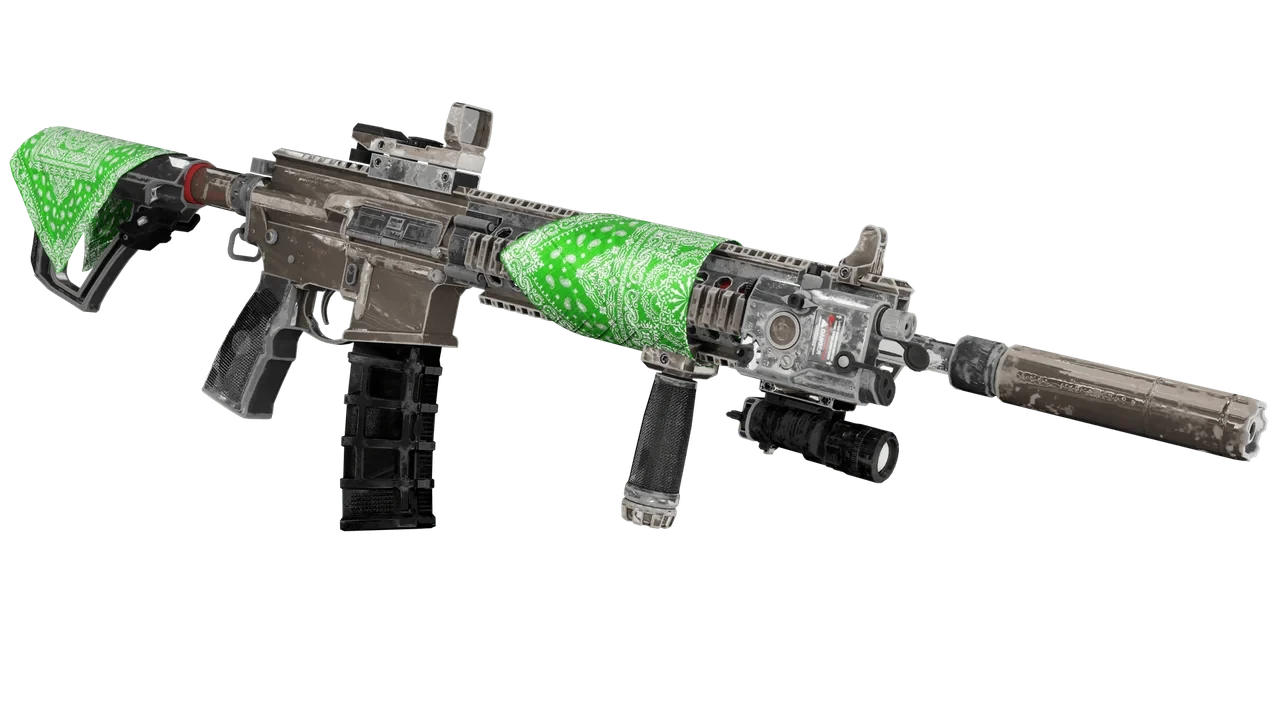 M4 GANG [10 Colors]