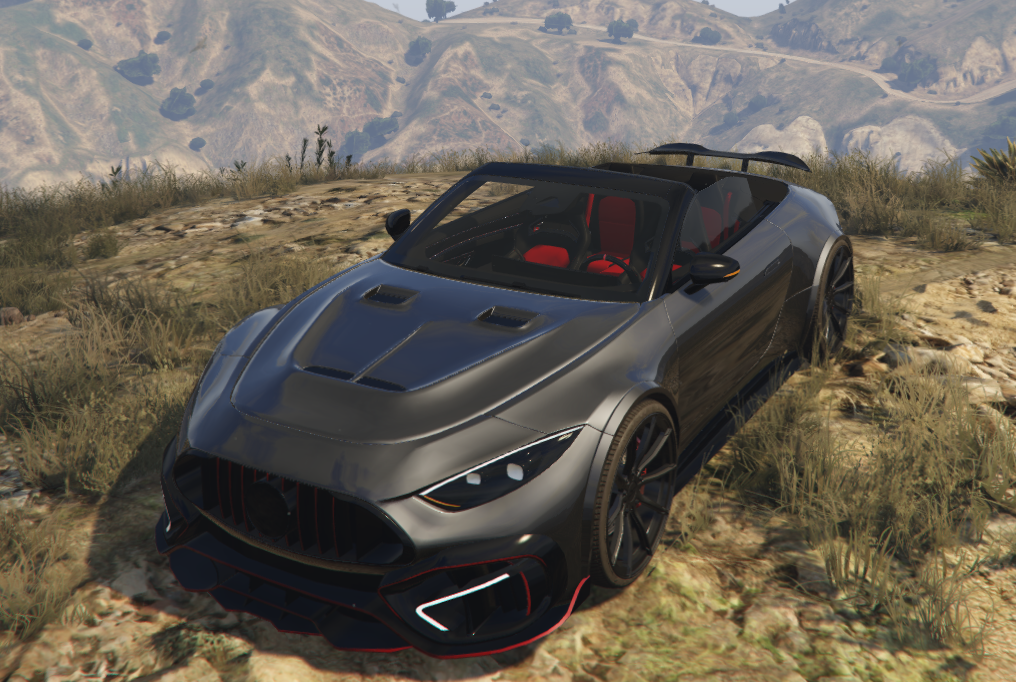 RP | Custom Car 8