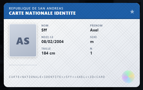 ID Cards & Licenses