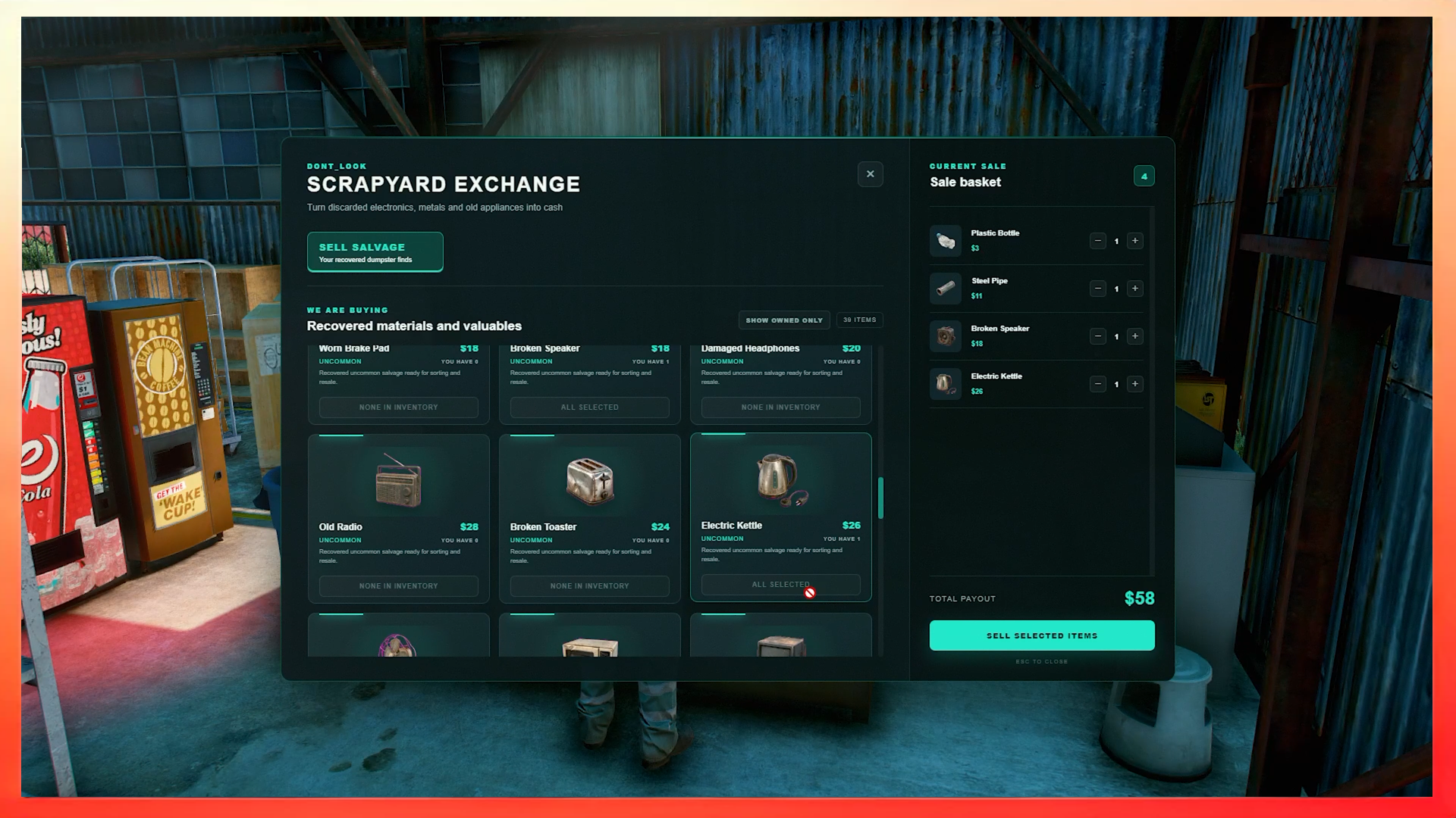 [ESX] [QBCore] Dumpster Discovery