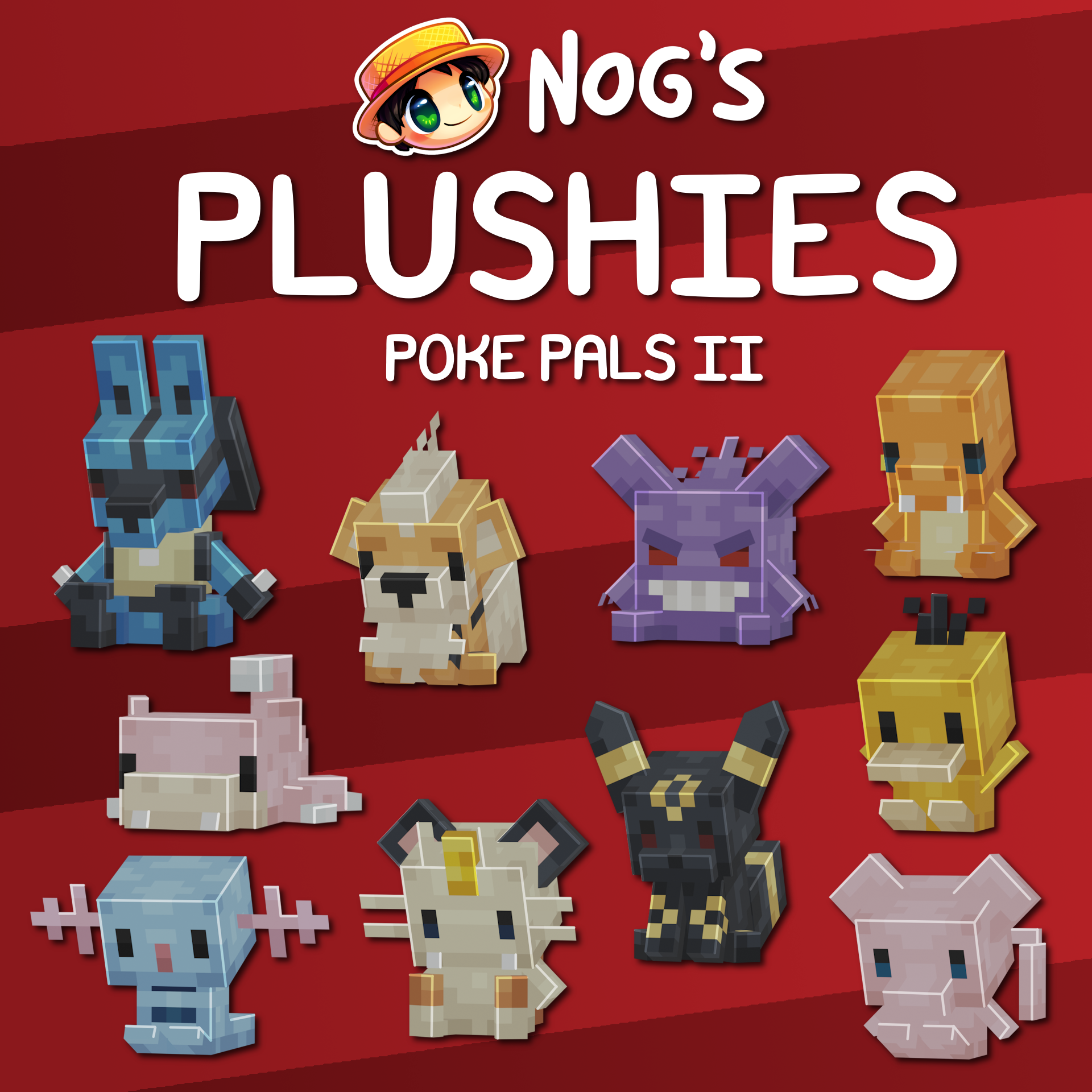 Random Pokepal Plushie Bundle Wave 2