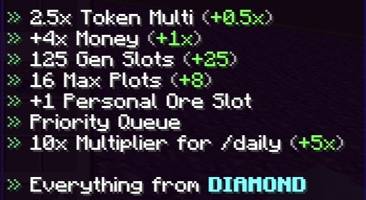 Emerald Rank
