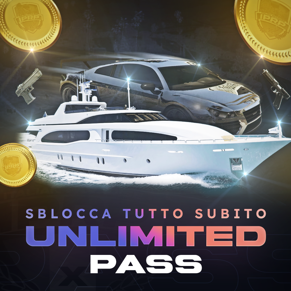 PASS UNLIMITED