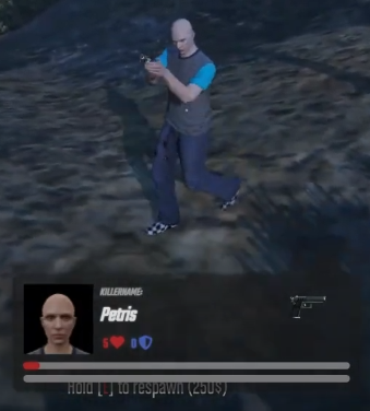 [ESCROW] FiveM Kill Cam