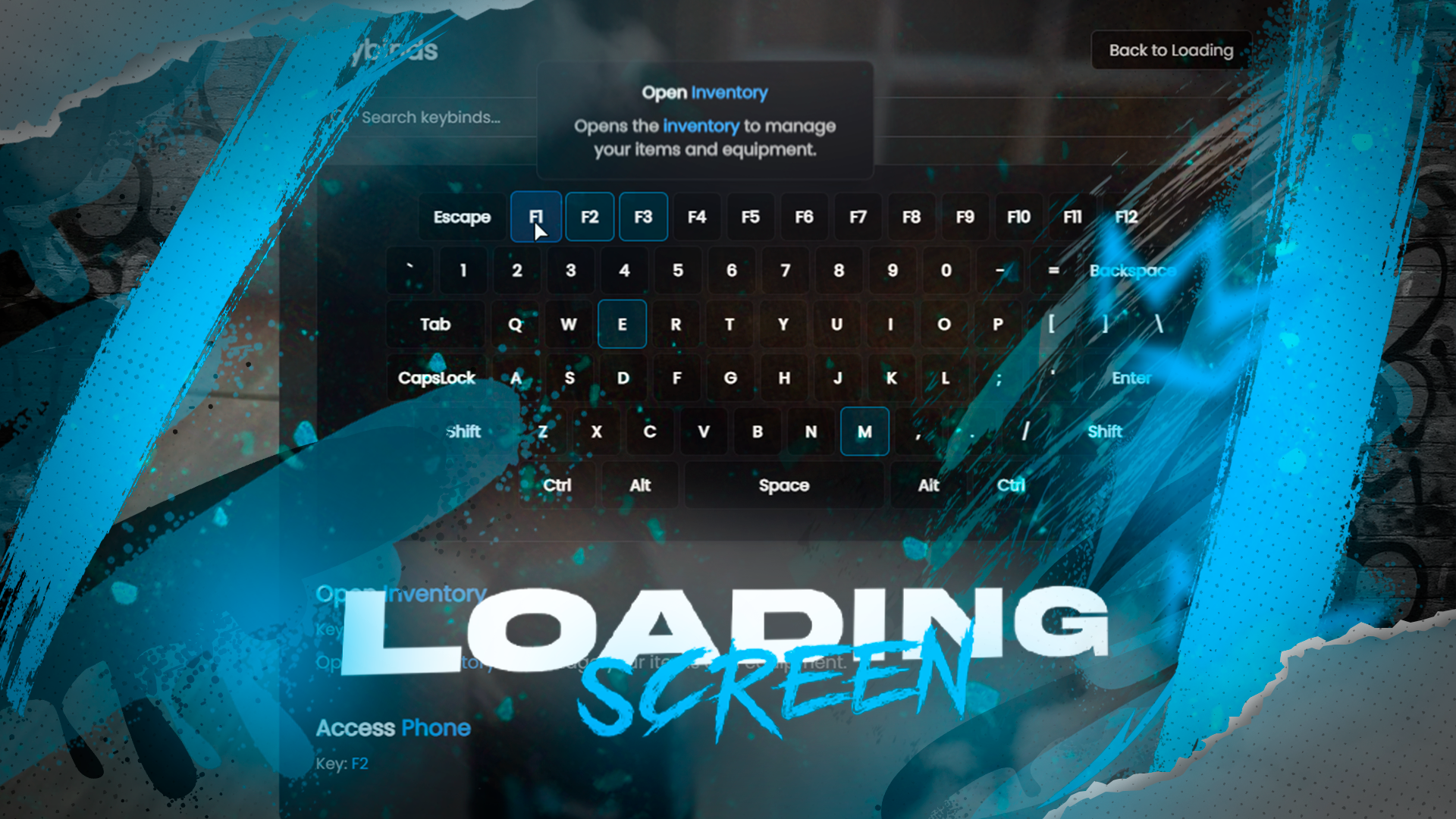 Loadingscreen