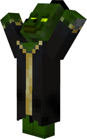 Lizard Evoker Pet