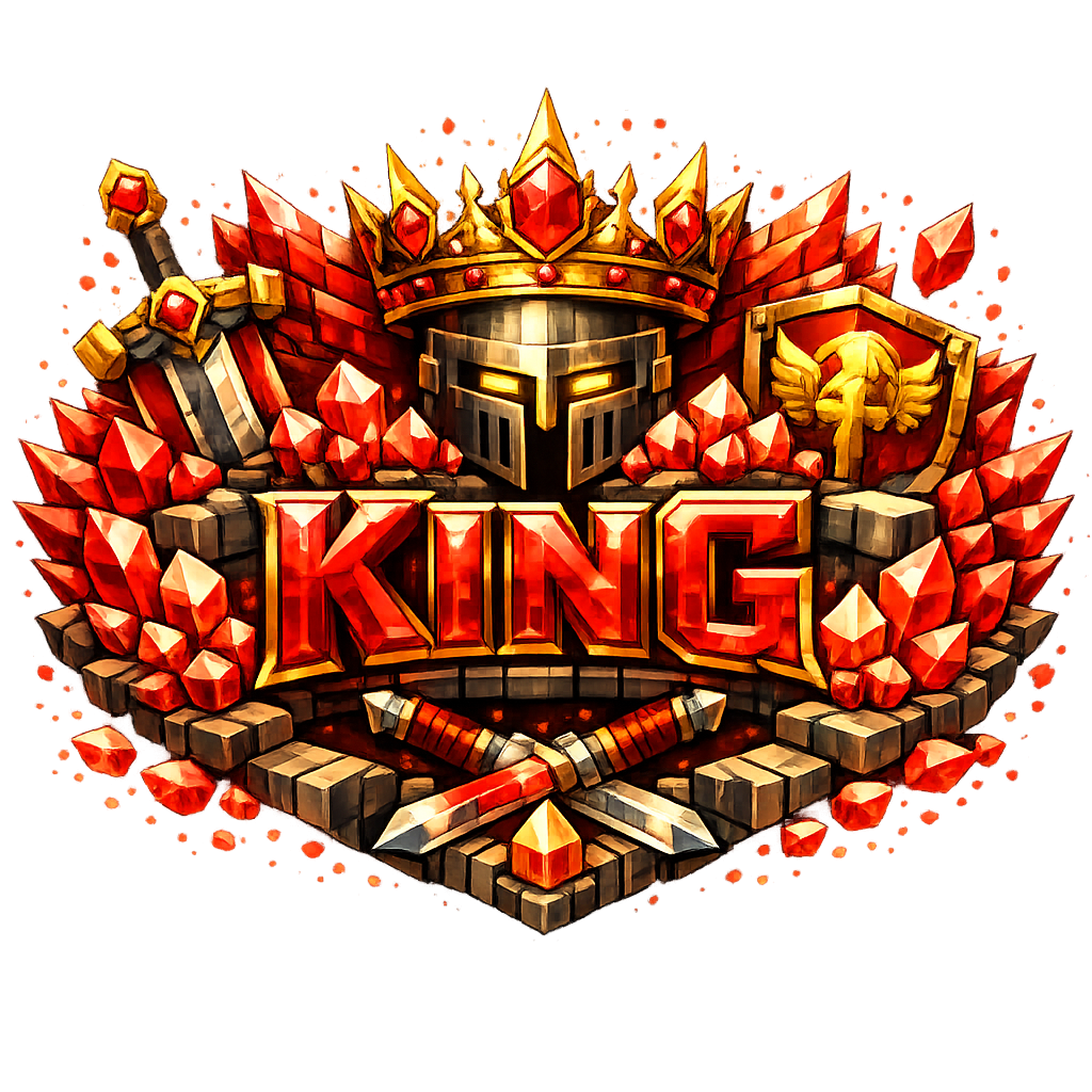 KING